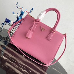 프라다 갤러리아 토트백 1BA274 핑크