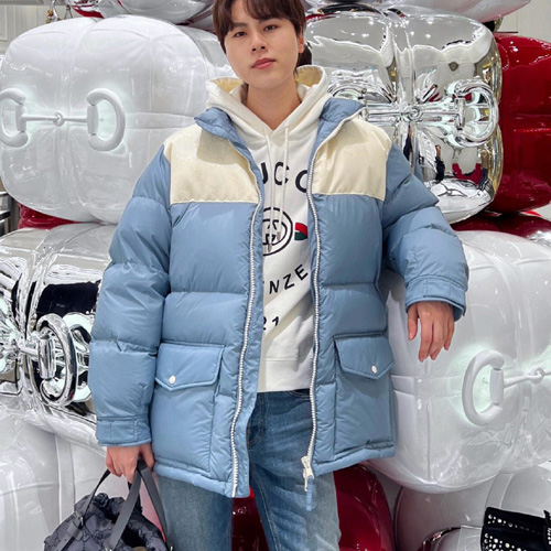 구찌 남여공용 패딩 617652