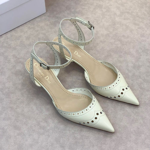 디올 신상 샌들 KDI604 화이트