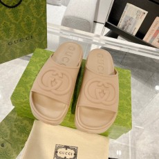 구찌 남여공용 슬리퍼 670484-6