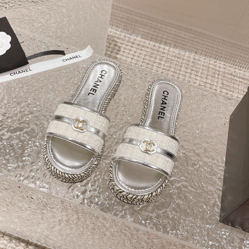 샤넬 여성용 슬리퍼 G34470-2