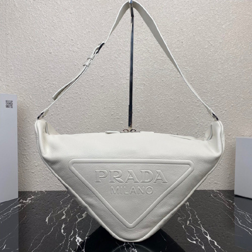 프라다 남성 트라이앵글 백 2VY007-3