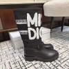 디올신발 여성용 롱부츠 KD0762-2