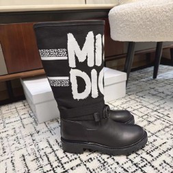 디올신발 여성용 롱부츠 KD0762-2