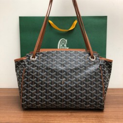 고야드 루에트 숄더백 27222 브라운