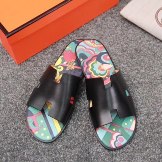 에르메스 남성용 신상 슬리퍼 H35046