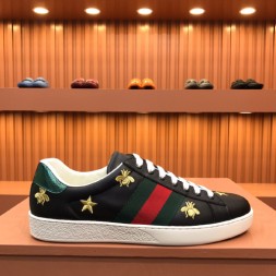 구찌 남성용 스니커즈 656870-2