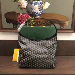 고야드 보헴 호보 숄더백 422715 블랙