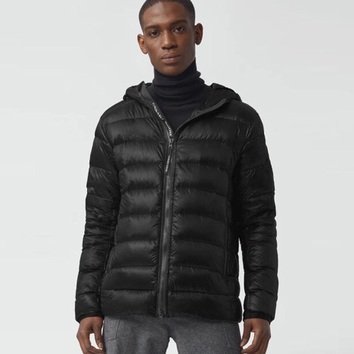 캐나다구스 남여공용 패딩 645047 블랙