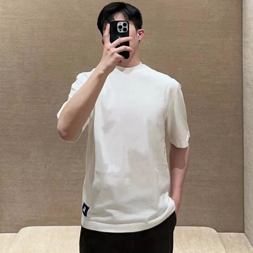 버버리 남여공용 반팔 80019239-4