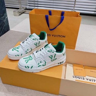 루이비통 남여공용 스니커즈 M0466-3