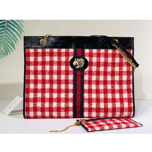 구찌 라자 라지 토트백 537219