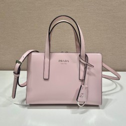 프라다 리에디션 1955 토트 숄더백 1BA357-2