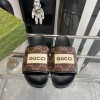 구찌 남여공용 슬리퍼 670507-4