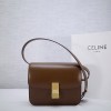 셀린느 클래식 스몰 192523 브라운