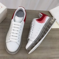 알렉산더 맥퀸 남여공용 신상 스니커즈 586414-6