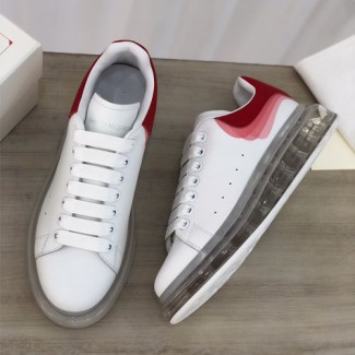 알렉산더 맥퀸 남여공용 신상 스니커즈 586414-6