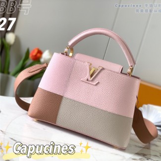 루이비통 카퓌신 BB M59269 핑크