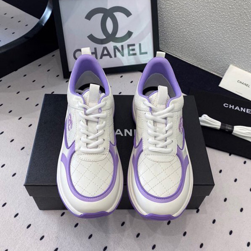 샤넬 여성용 운동화 G34549-3
