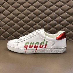 구찌 남성용 신상 스니커즈 620333 화이트