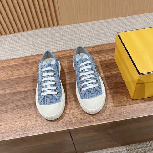 펜디 남여공용 스니커즈 FD46232-4