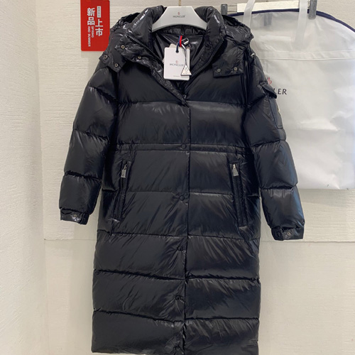 몽클레어 여성용 maire  롱패딩 MC3488 블랙