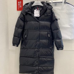몽클레어 여성용 maire  롱패딩 MC3488 블랙