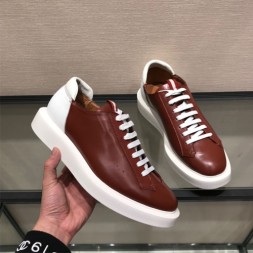 발리 남성용 신상 스니커즈 B8595 브라운