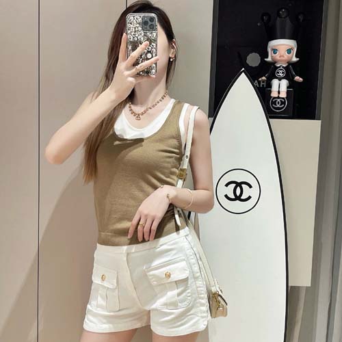 디올 여성용 탑  D84356