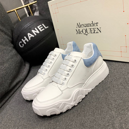 알렉산더 맥퀸 여성용 신상 스니커즈 586415-6