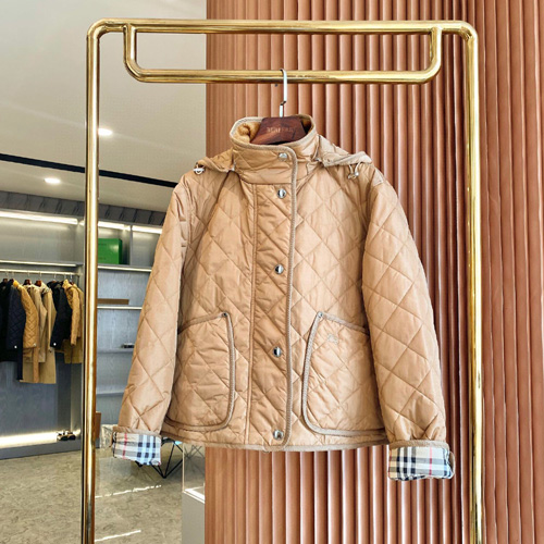 버버리 여성용 자켓  BR24017 베이지