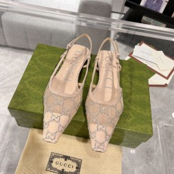 구찌 여성용 샌들 670512-6