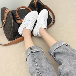 루이비통 여성용 스니커즈 M0367 실버