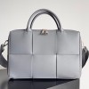보테가 남성용 서류가방 V6990 그레이