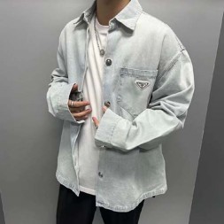 프라다 남여공용 자켓 3A486