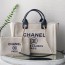 샤넬 미듐 도빌백 A67001-2
