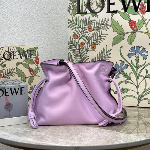 로에베 플라멩코 스몰 복조리백 238419-1