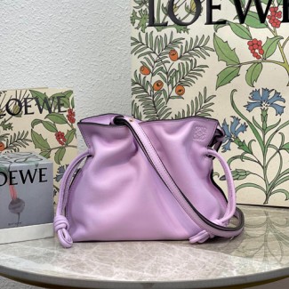 로에베 플라멩코 스몰 복조리백 238419-1