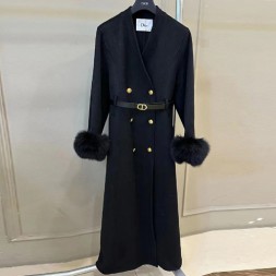 디올 여성용 신상 코트 D84369