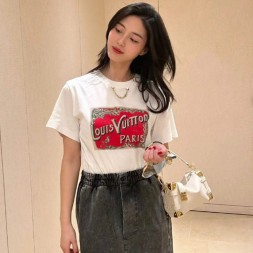 루이비통 남여공용 반팔 M10371