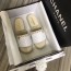 샤넬 18S/S 신상 슬리퍼 G33155 화이트