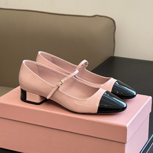 미우미우 신상 로퍼 57248-4