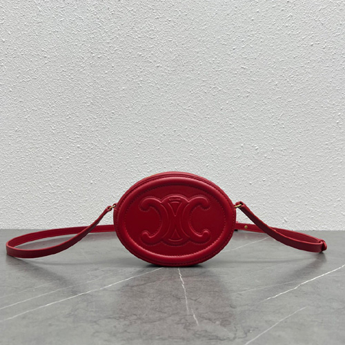 셀린느 미니 크로스백 101703 레드