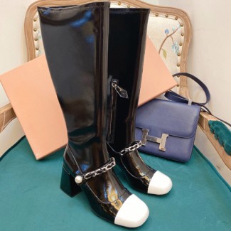 미우미우 신상 롱 부츠 57224-1