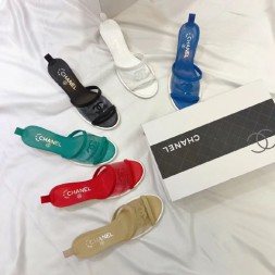 샤넬 신상 슬리퍼  G34141