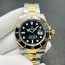 [ VS ] 롤렉스 남성용 블랙 콤비 R37016 40MM