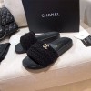 샤넬 여성용 신상 슬리퍼 G34256 블랙