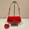 프라다 페이던트 숄더 백 1BD345 레드