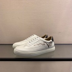 에르메스 남성용 신상 스니커즈 H35077 화이트