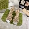 구찌 여성용 샌들 670480-4